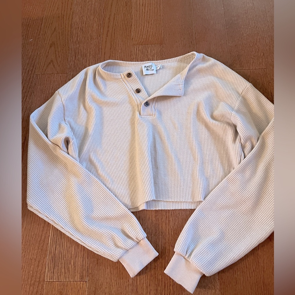 princess polly sweater